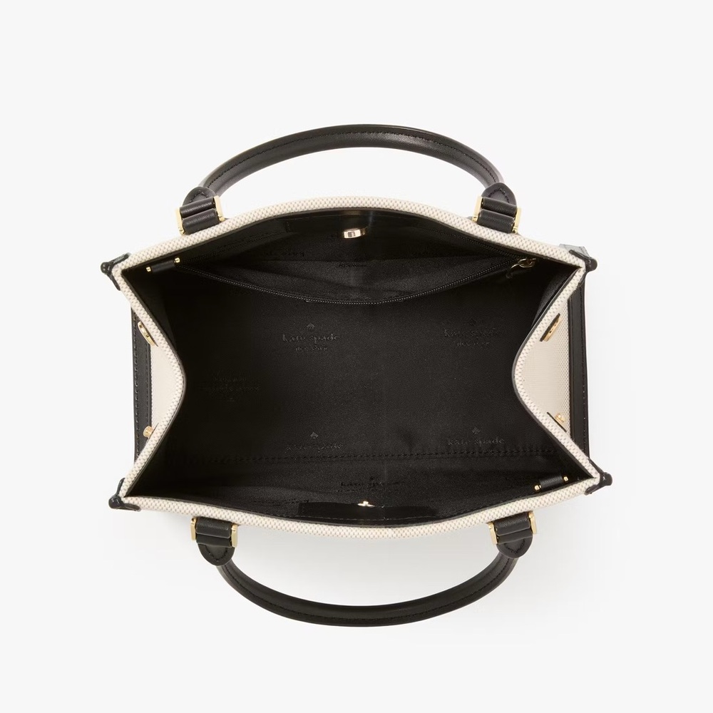 KATE SPADE Ellie Canvas Small Tote - Picture 5 of 6